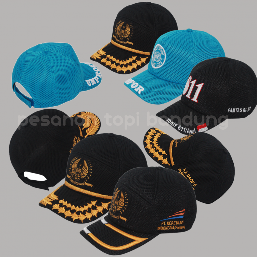 pesanan topi_topi doublemess
