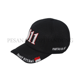 topi jaring instansi