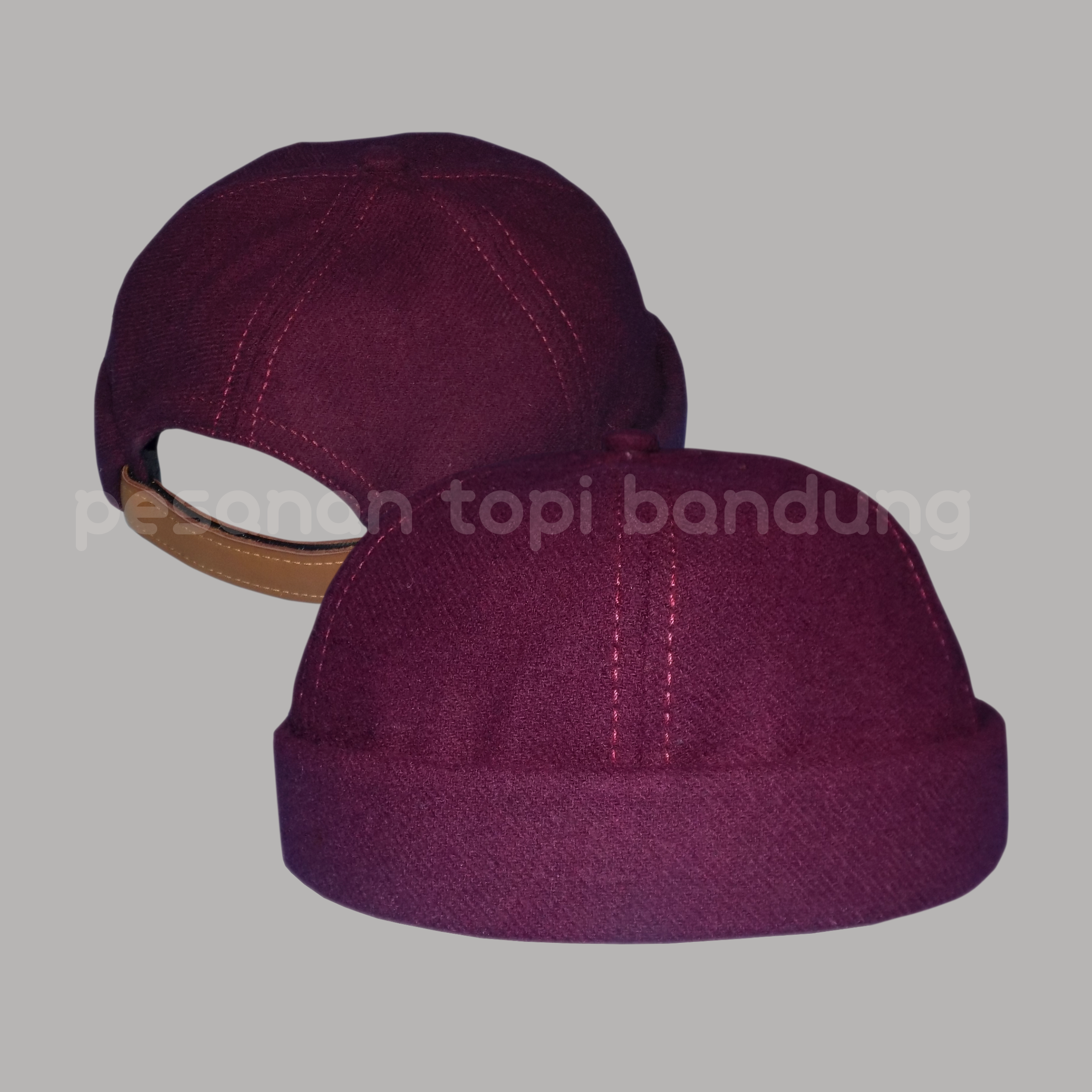 pesanan topi_produsen topi_mikihats