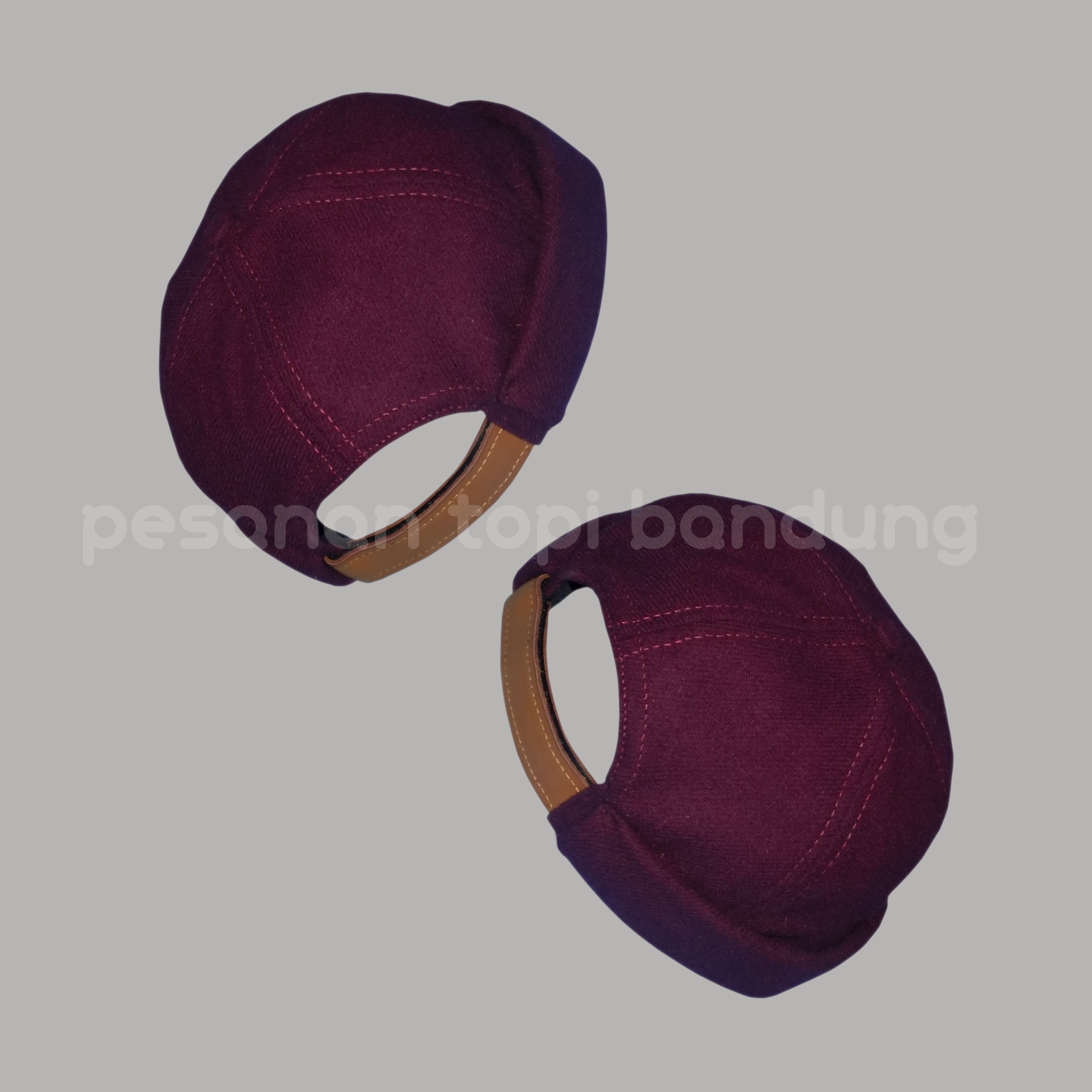 pesanan topi_peci caps premium