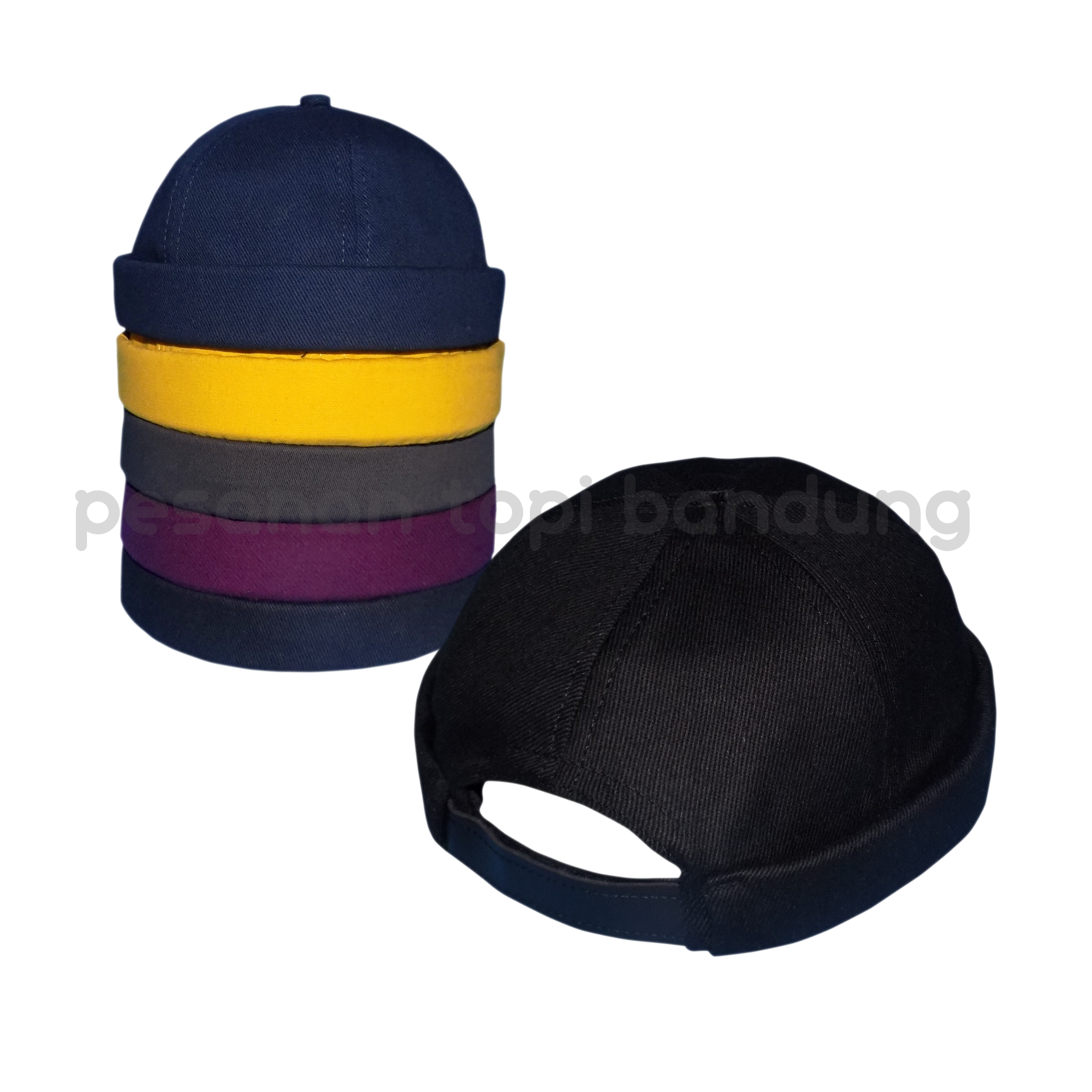 pesanan topi_topi bandung_mikihat premium