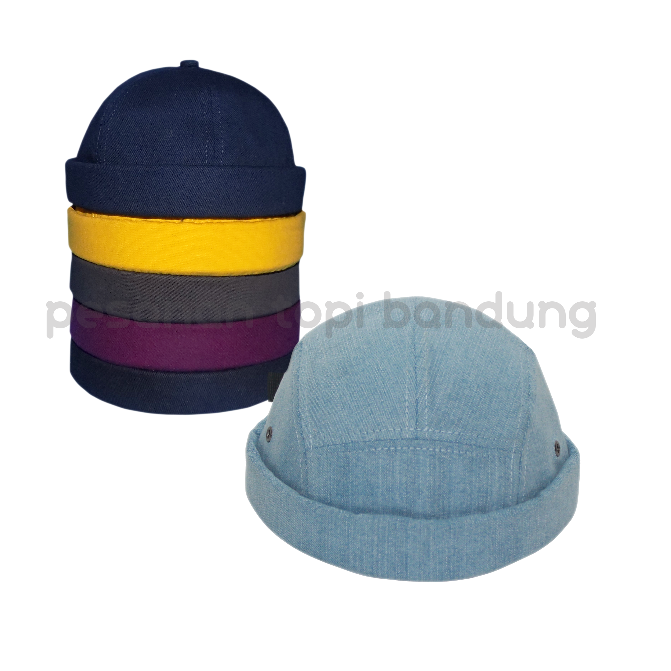 pesanan topi_mikihats 5 panel