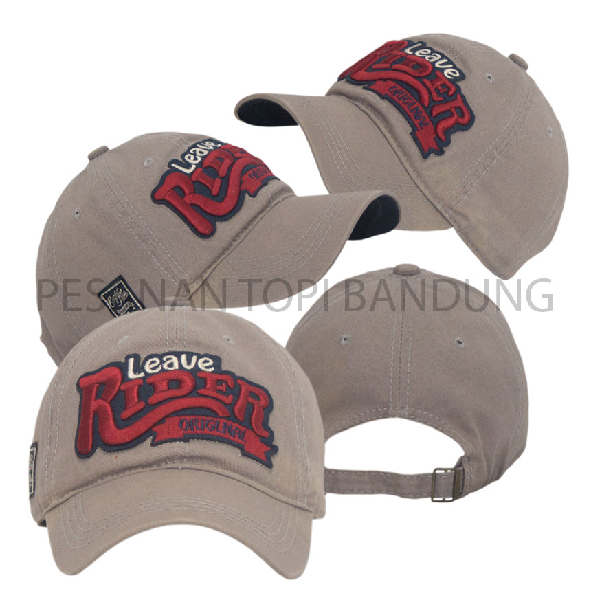 pesanan topi bandung_pengrajin polocap