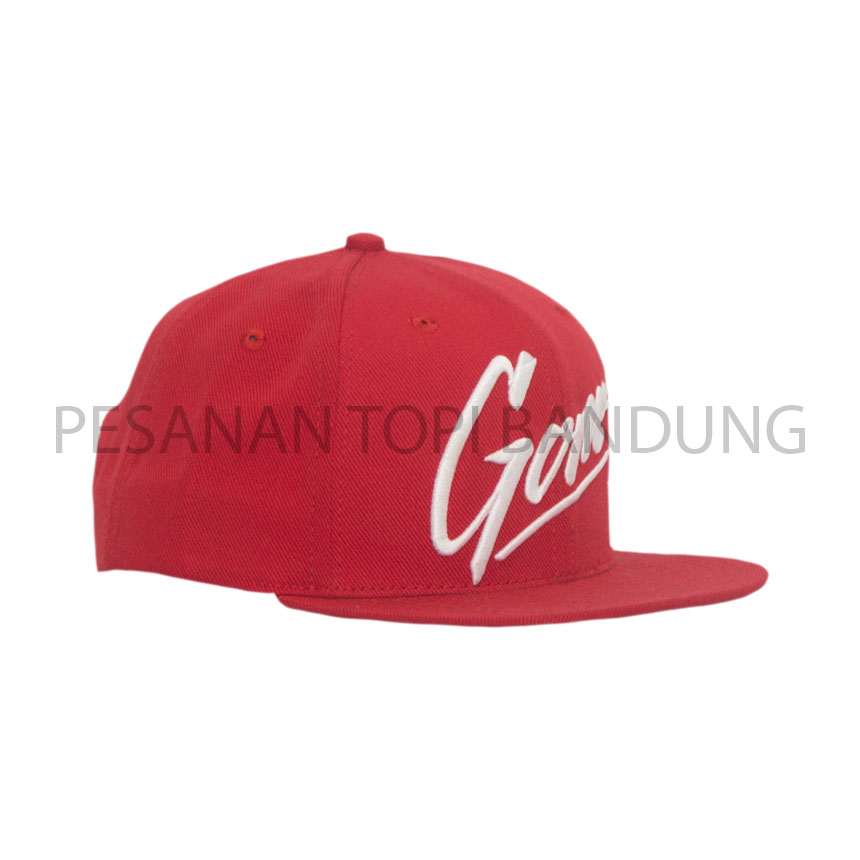 konveksi topi bandung_snapback