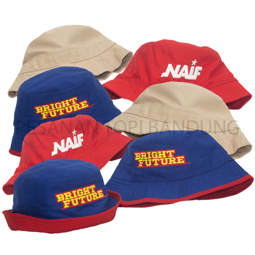 pesanan topi bandung_bucket hat