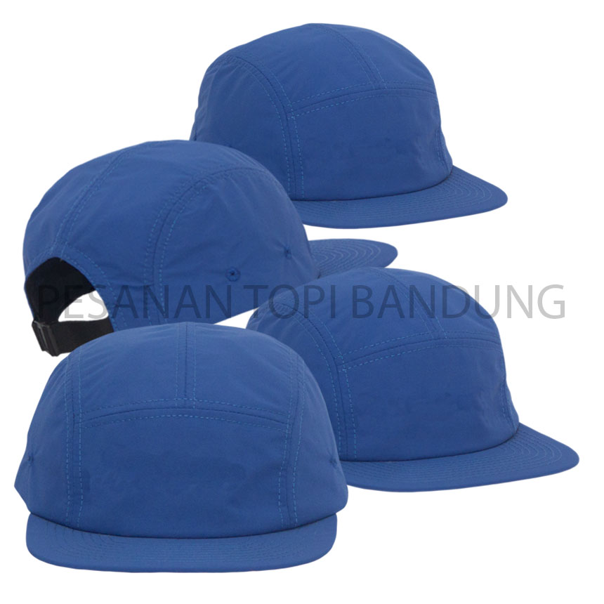 pesanan topi_five panel custom
