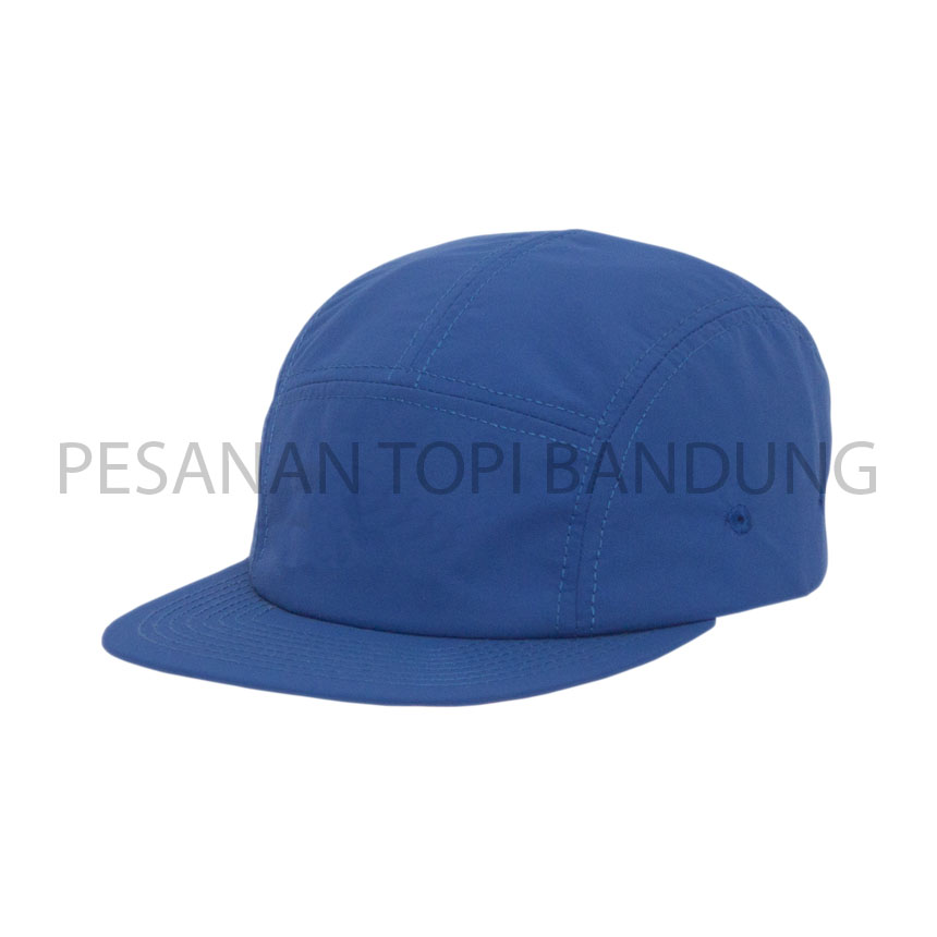 pengrajin topi_five panels