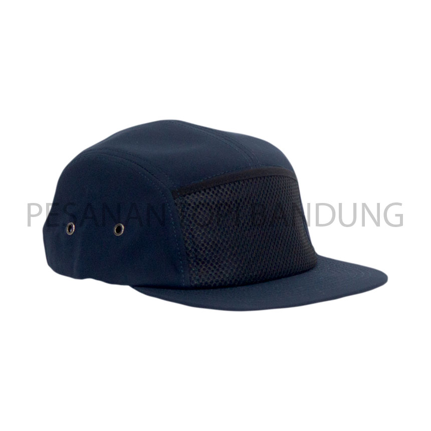 pesanan topi bandung_topi five panel custom