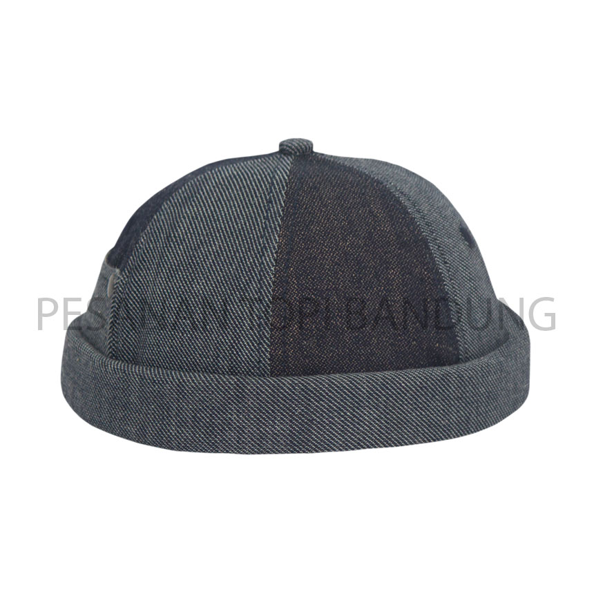 pesanan topi_mikihat patchwork premium