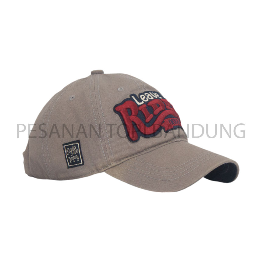 vendor topi bandung