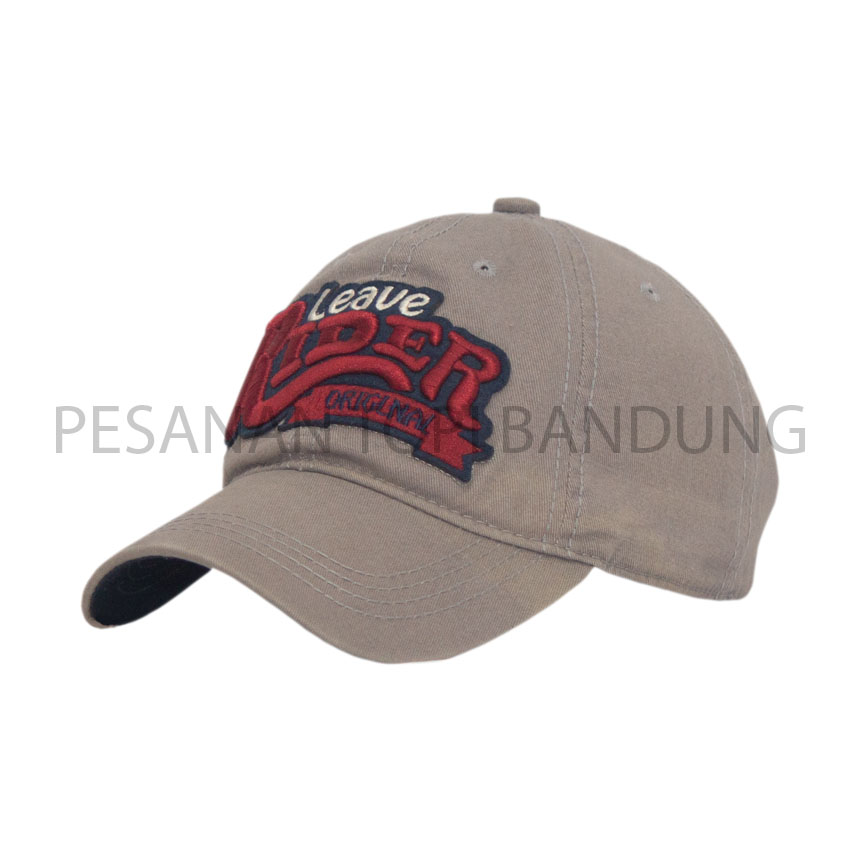 pesanan topi_polocap premium