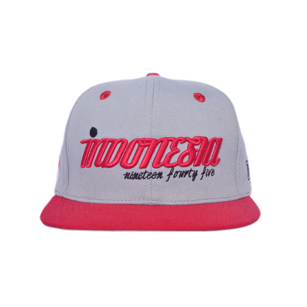 pesanan topi_topi bandung_snapback 6 panel