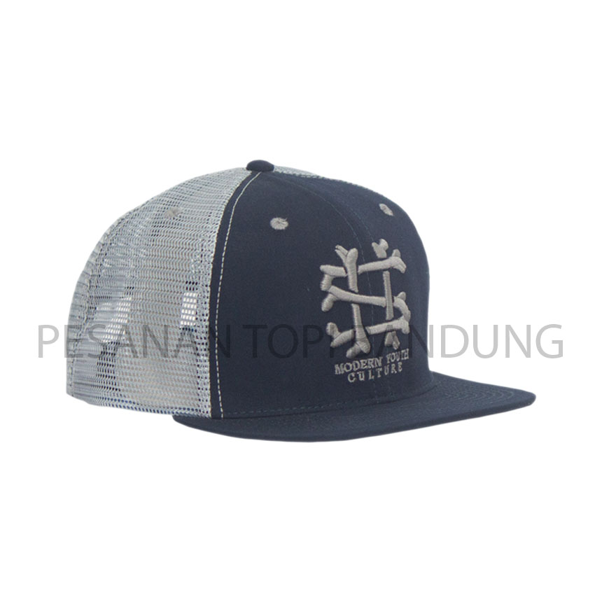 Snapback Trucker - Pesanan Topi