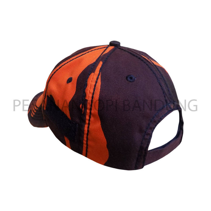 pesanan topi_topi baseball bagian belakang