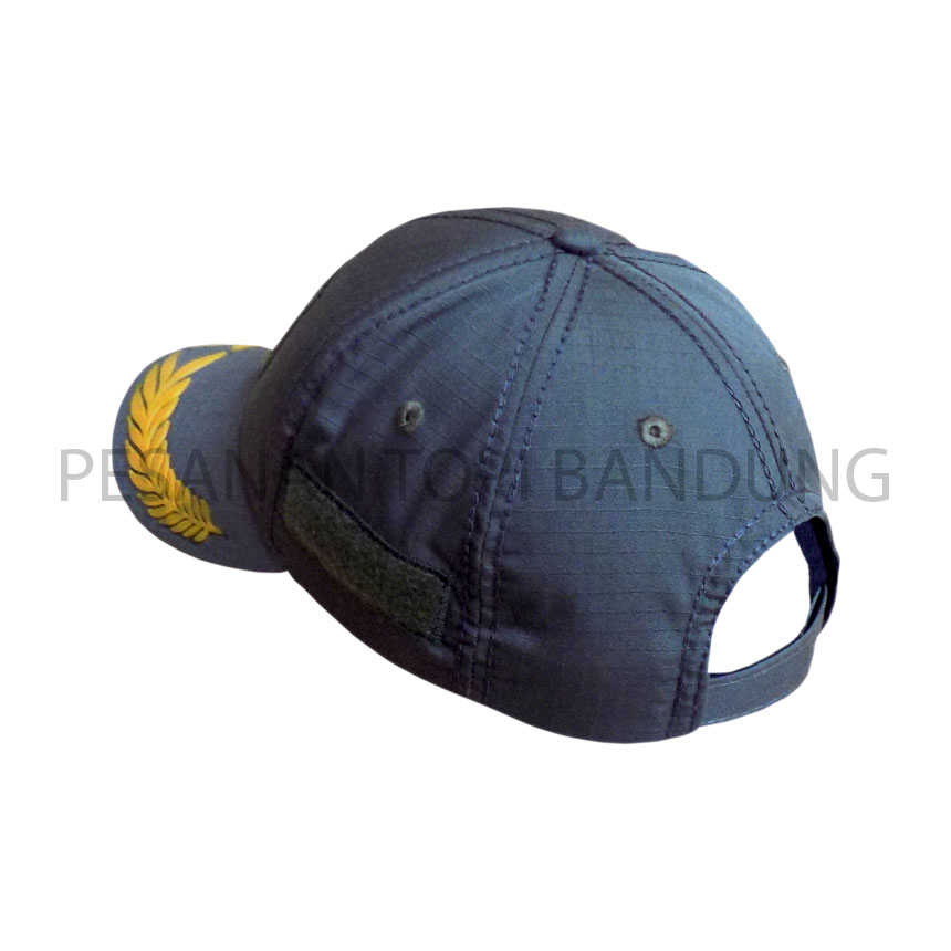 pesanan topi bandung_baseball ripstop