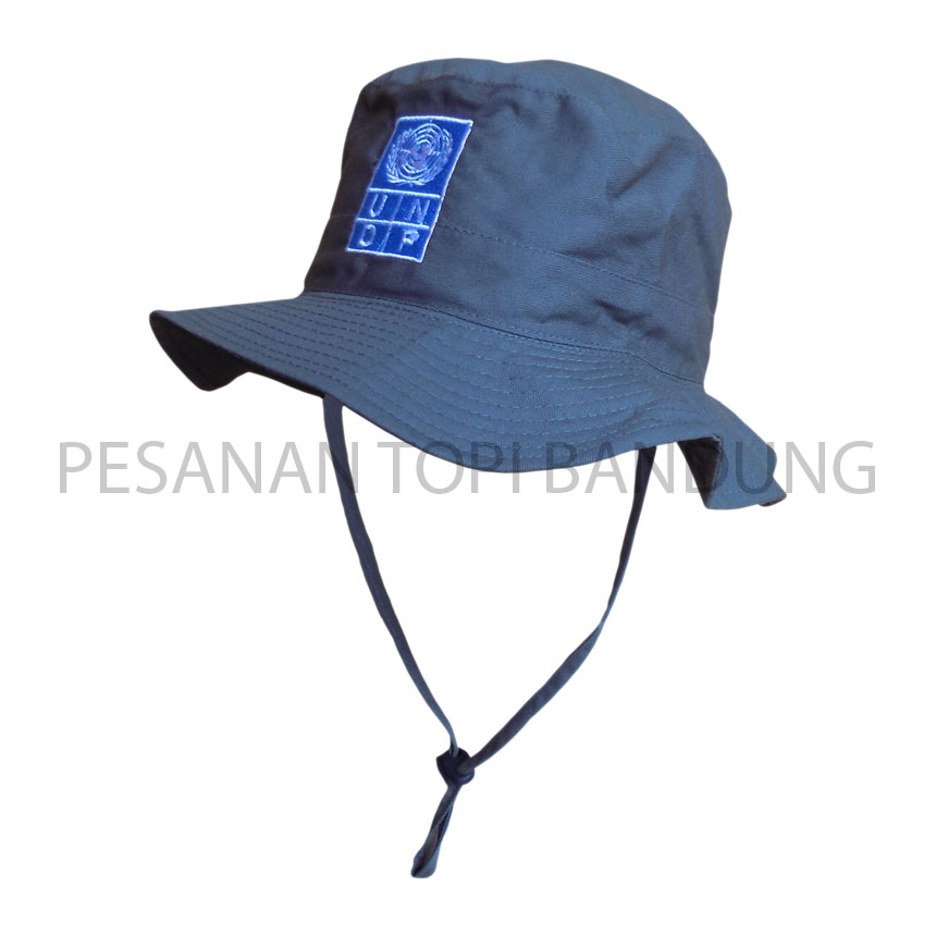 pesanan topi bandung_topi rimba dewasa