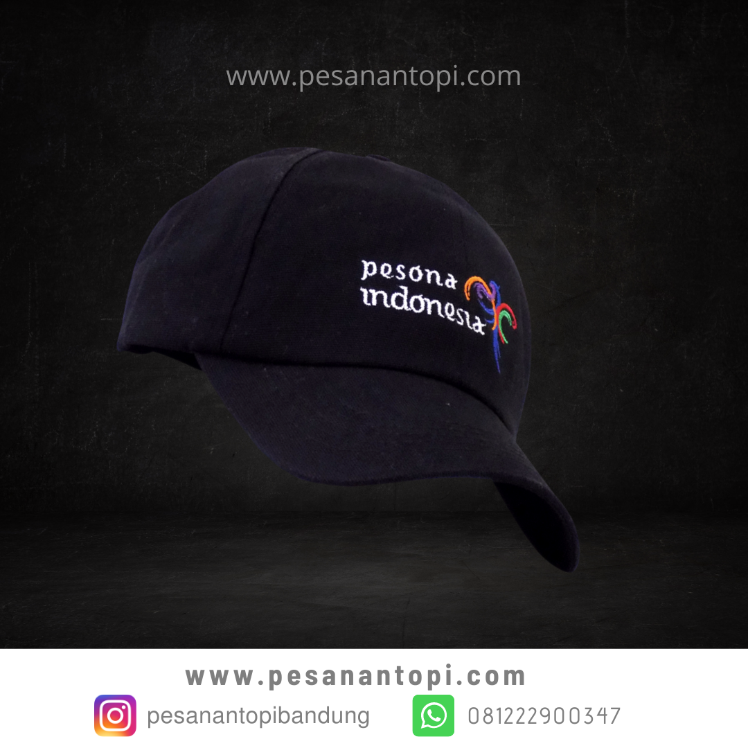 Tempat Produksi Topi WA 081222900347